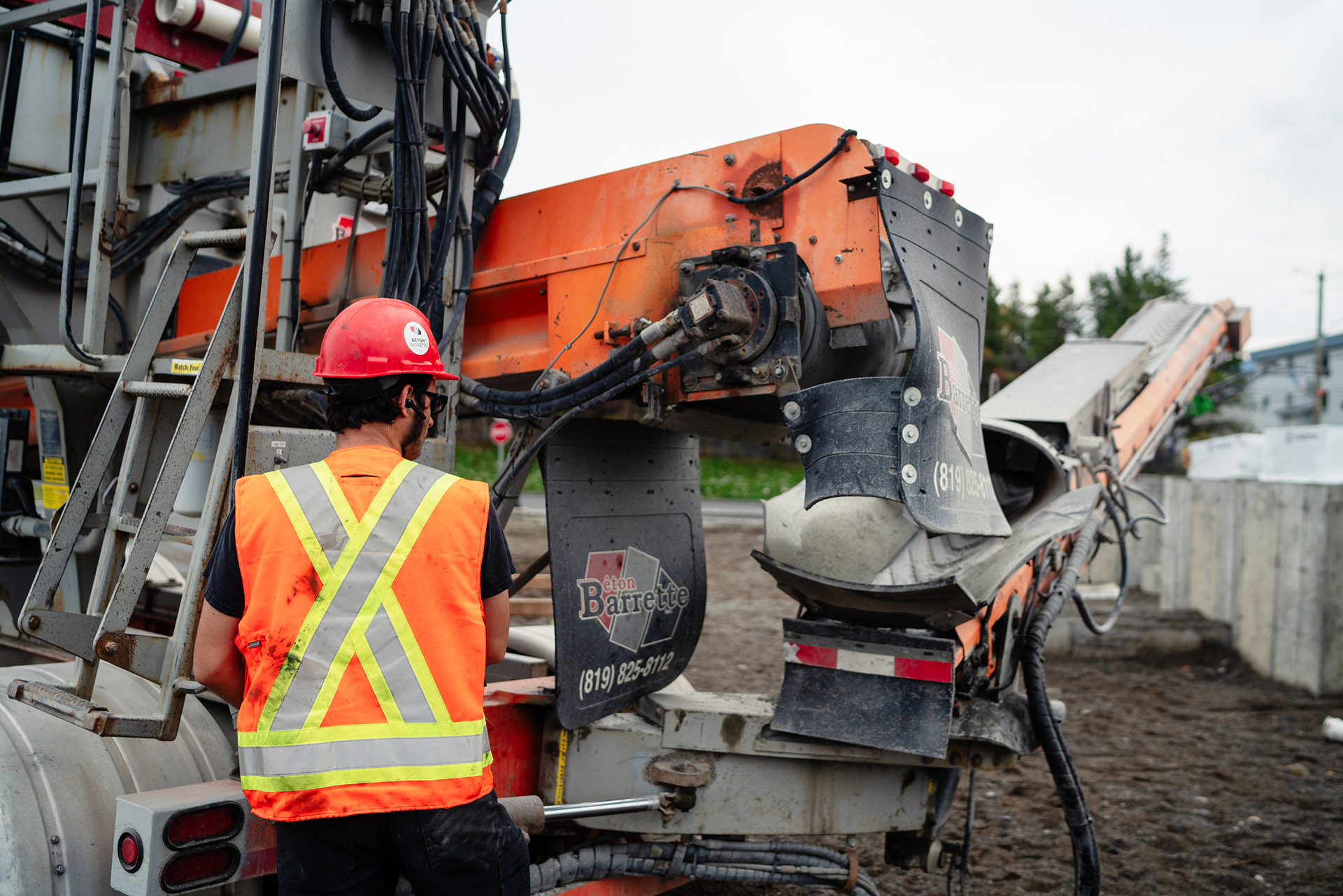 opération locale ciment valdor