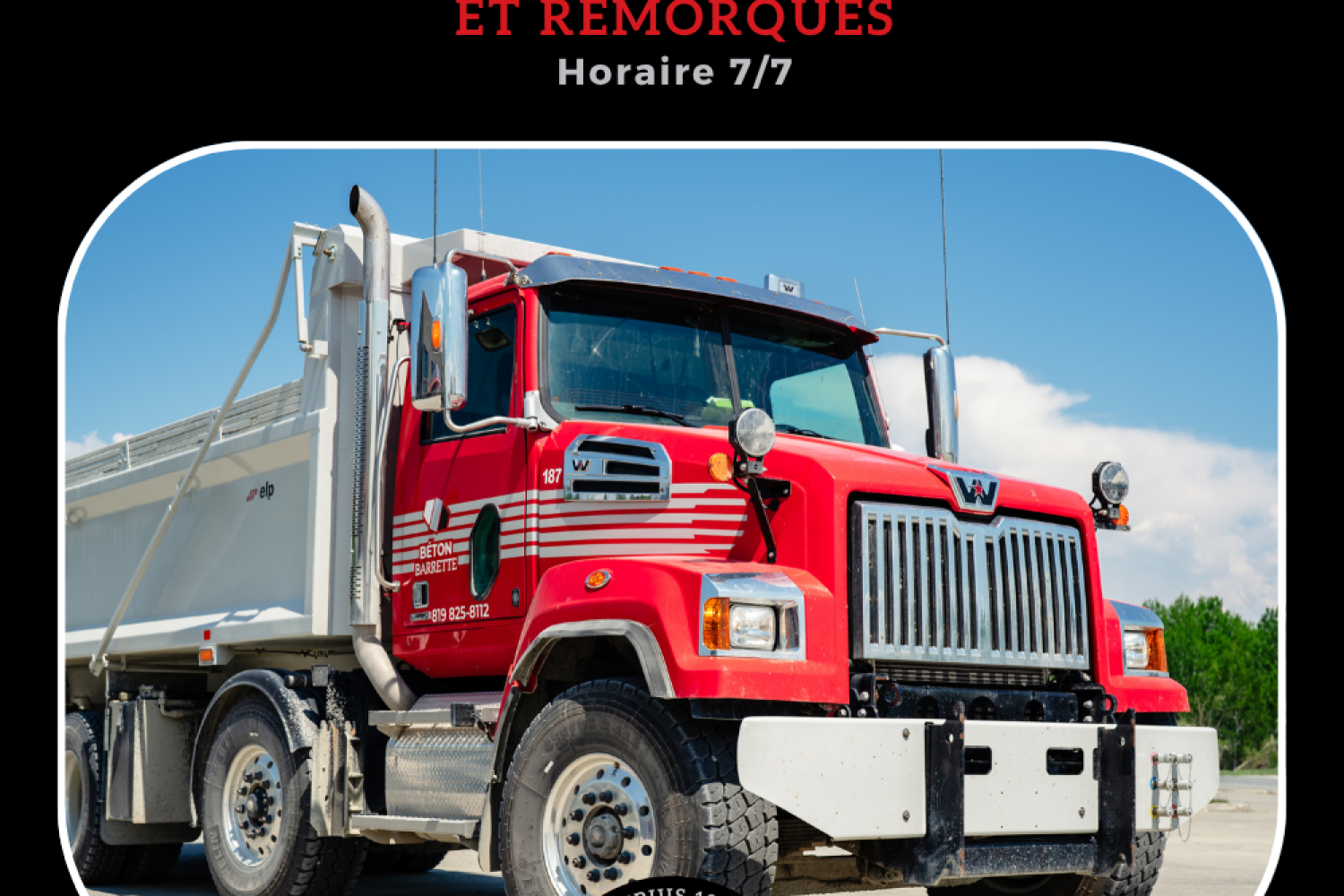 Offre d'emploi mécanicien d'entretien camions et remorques