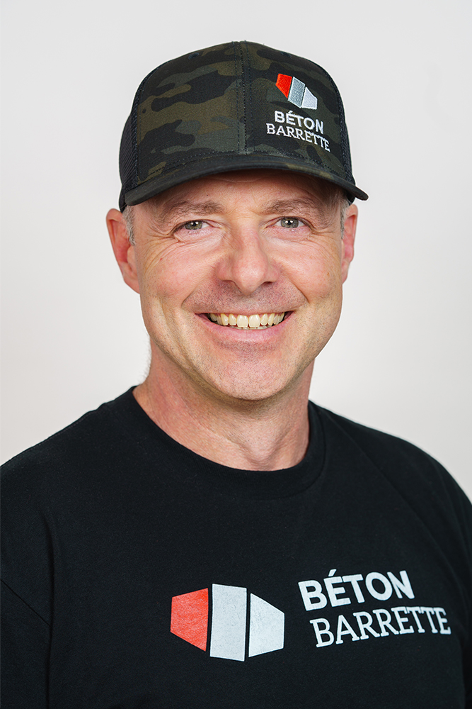 Eric Perron mécanique