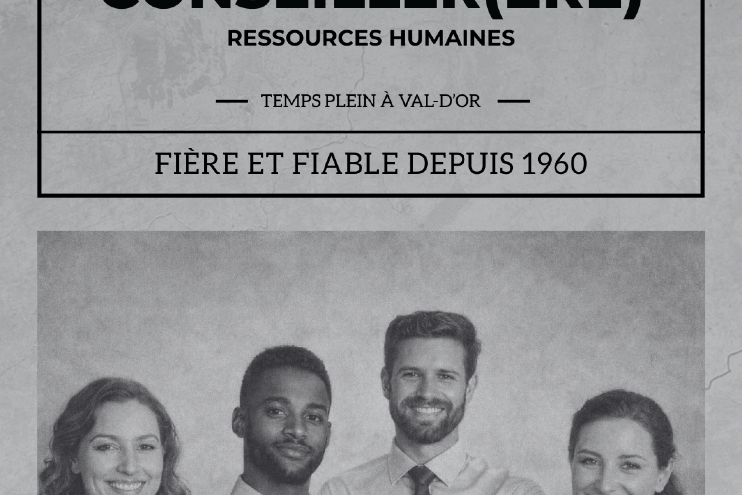 offre emploi ressources humaines valdor
