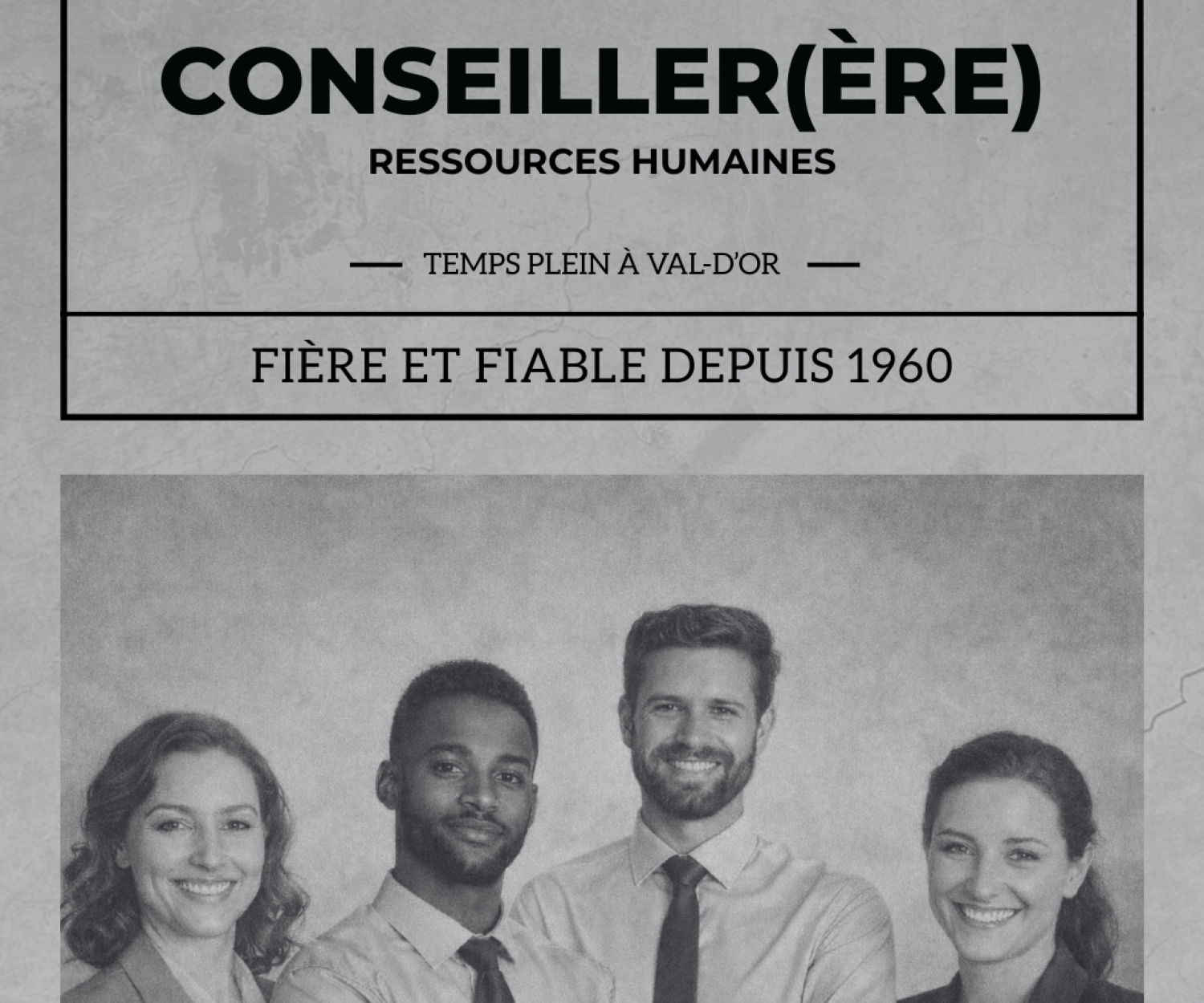 offre emploi ressources humaines valdor