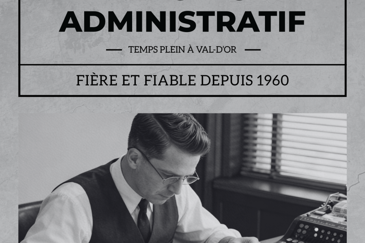 offre d'emploi de directeur administratif chez Béton Barrette